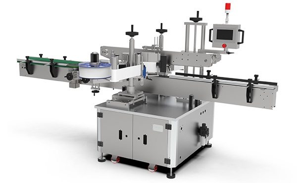 全自動(dòng)單側(cè)面貼標(biāo)機(jī)的分類和工作原理